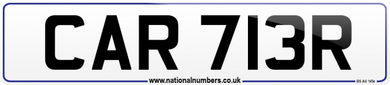 CAR 713R