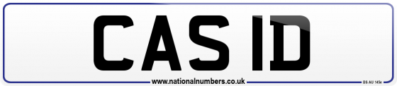 CAS 1D