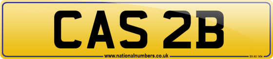 CAS 2B