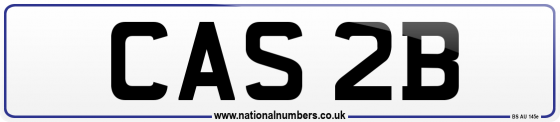 CAS 2B
