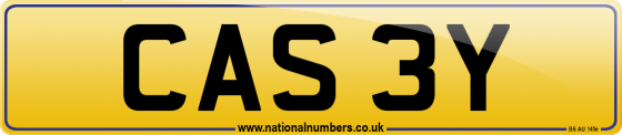 CAS 3Y