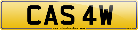 CAS 4W