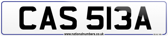 CAS 513A