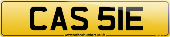 CAS 51E