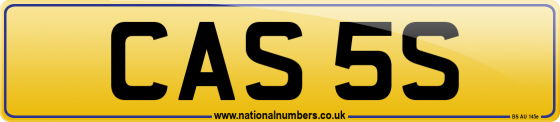CAS 5S