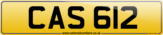 CAS 612