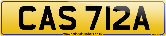 CAS 712A