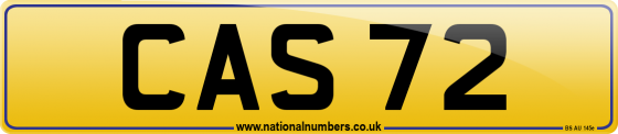 CAS 72