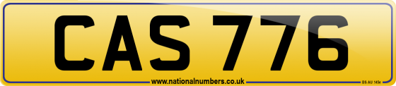CAS 776