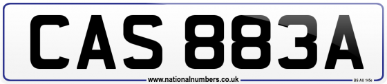 CAS 883A