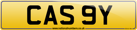 CAS 9Y