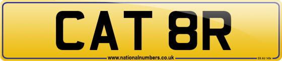 CAT 8R