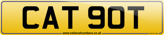 CAT 90T
