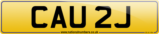 CAU 2J