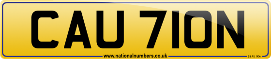 CAU 710N