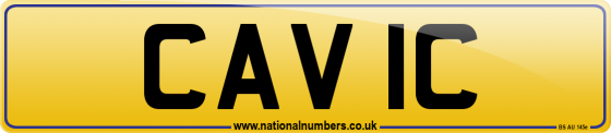 CAV 1C