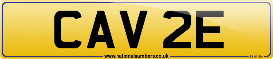 CAV 2E