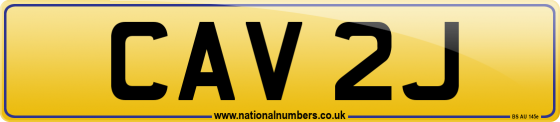 CAV 2J