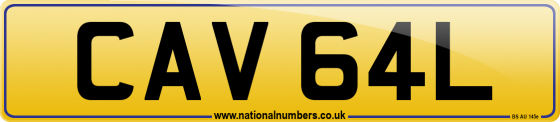 CAV 64L