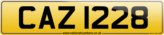 CAZ 1228
