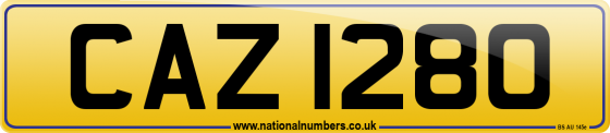 CAZ 1280