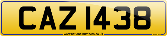 CAZ 1438