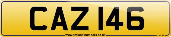 CAZ 146