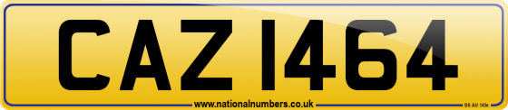 CAZ 1464