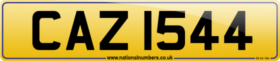CAZ 1544