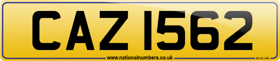 CAZ 1562