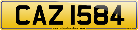 CAZ 1584