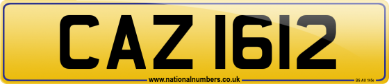 CAZ 1612