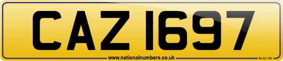 CAZ 1697