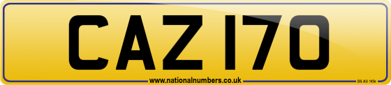 CAZ 170