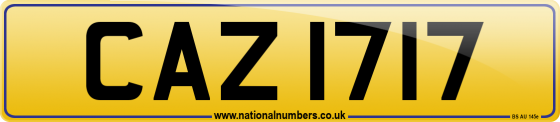 CAZ 1717