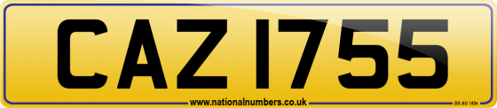 CAZ 1755