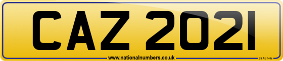 CAZ 2021