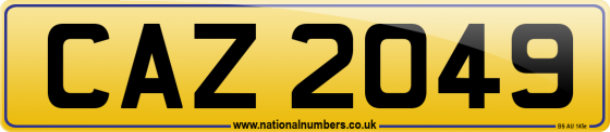 CAZ 2049