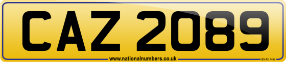 CAZ 2089