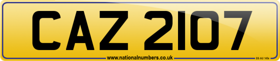 CAZ 2107