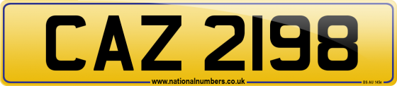 CAZ 2198