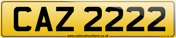 CAZ 2222