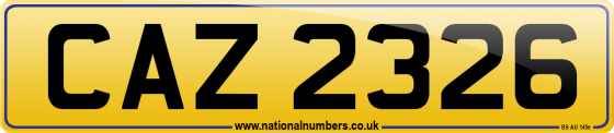 CAZ 2326