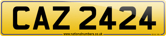 CAZ 2424