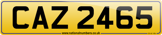 CAZ 2465