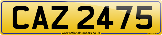 CAZ 2475
