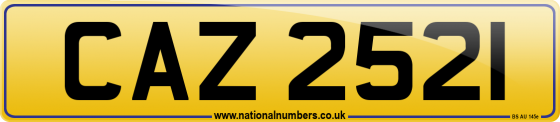 CAZ 2521