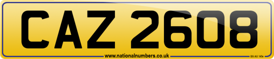CAZ 2608
