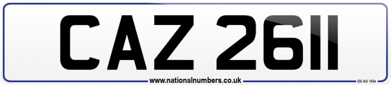 CAZ 2611