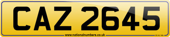 CAZ 2645